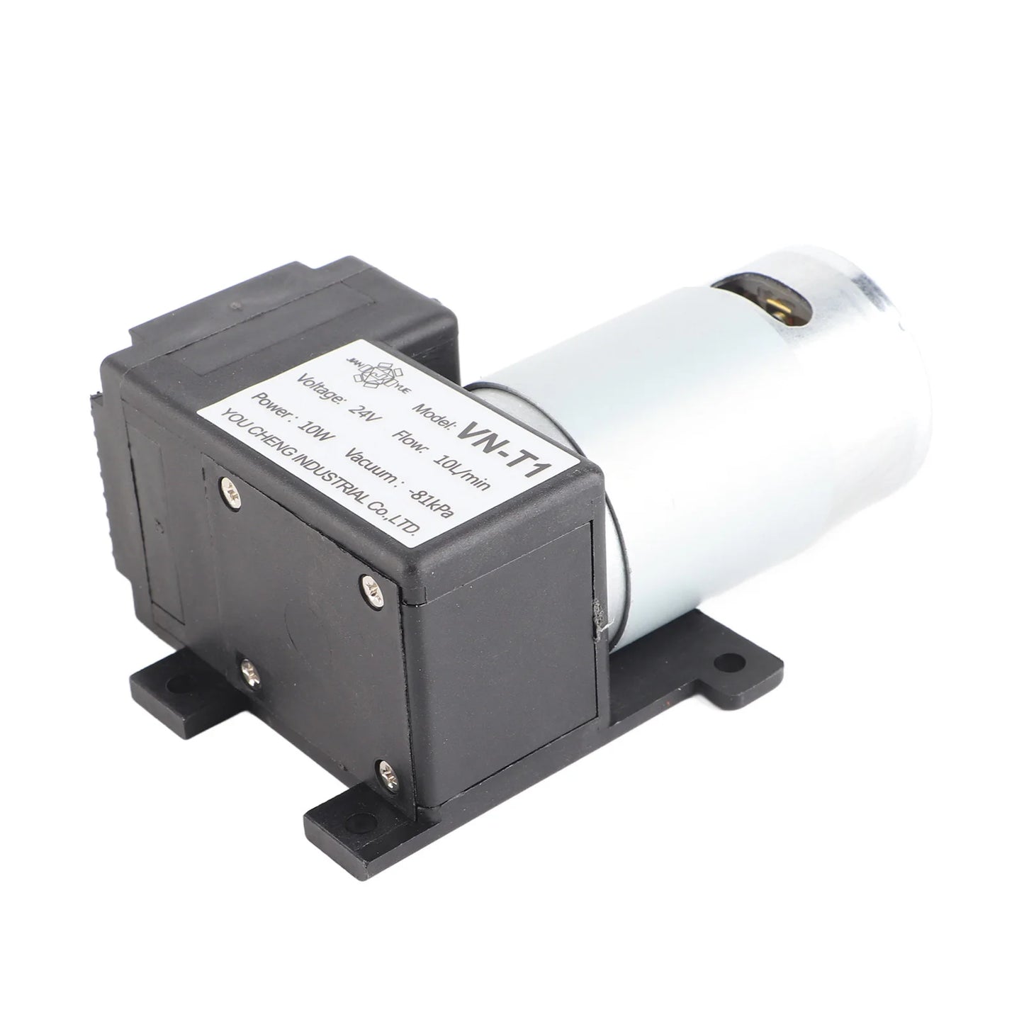 VN T1 Micro DC Vacuum Pump Mechanical Parts Low Noise Industrial