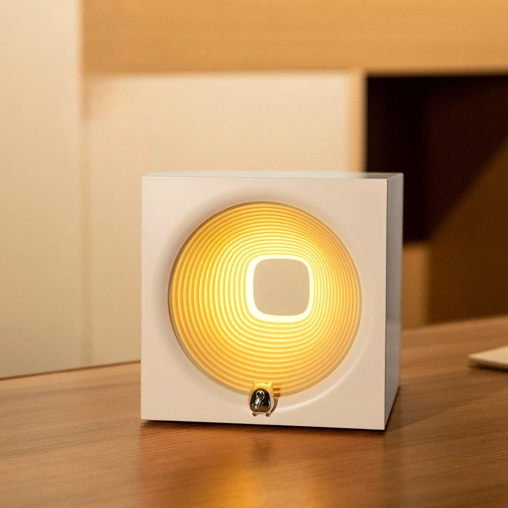 Bluetooth Speaker Breathing Night Light Desk Lamp | RTONTR
