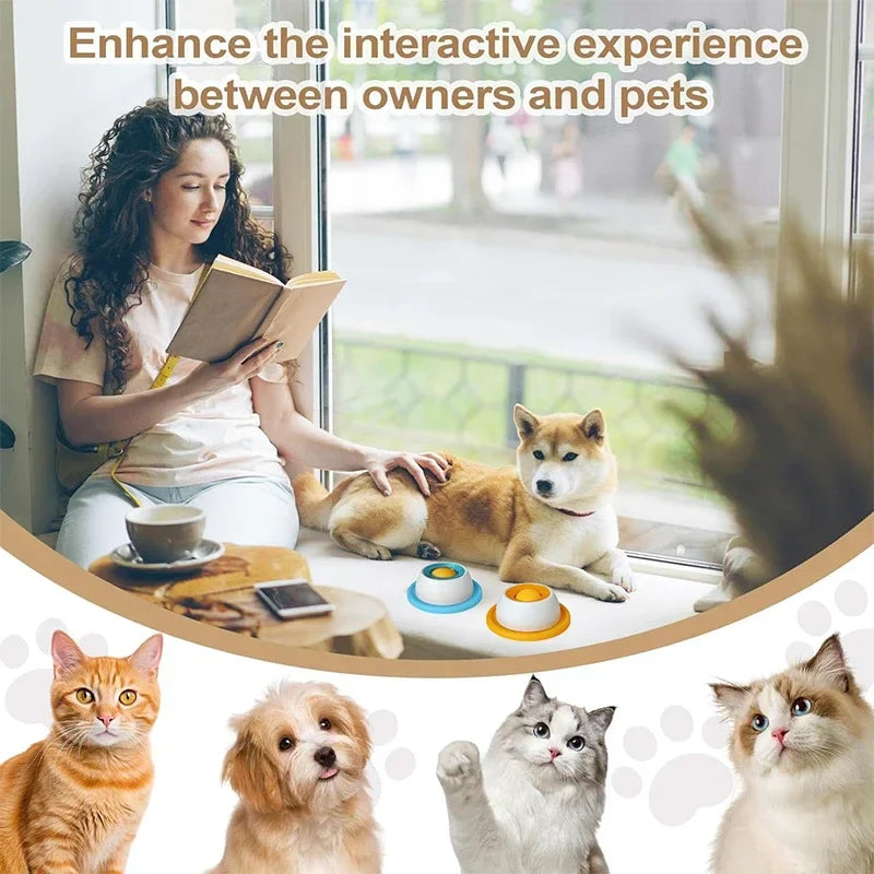 Interactive Pet Licking Mat – Non-Slip Slow Feeder for Cats & Dogs
