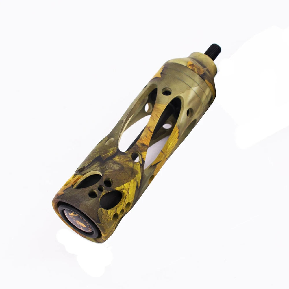 Archery Stabilizer Metal Vibration Damper Compound Bow Shock Absorber