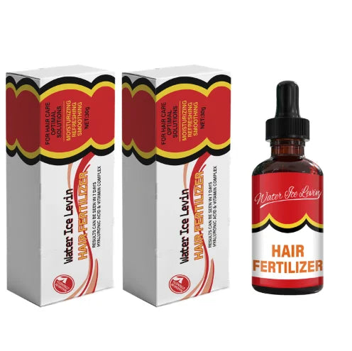 Bee Venom & Collagen Hair Fertilizer – Visible Results in 7 Days