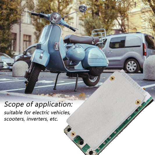 13s 15A Safe Aluminum Alloy 13 Cell Lithium Ion Battery Module with Cable for Electric Vehicles Scooters Peaceful Pleasures Health and Wellness