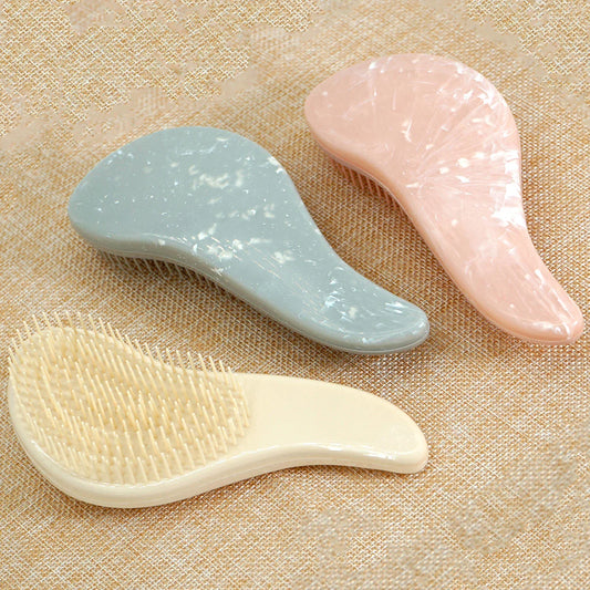 Hair Brush Set – Detangling & Scalp Massage for All Hair Types Hair Detangling Brush Oasis Select