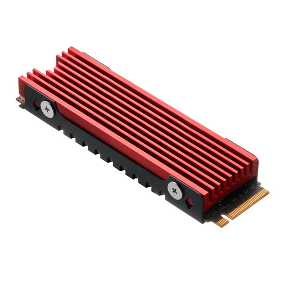 FinalCool M.2 2280 NVMe SSD Aluminum Heatsink & Thermal Pad