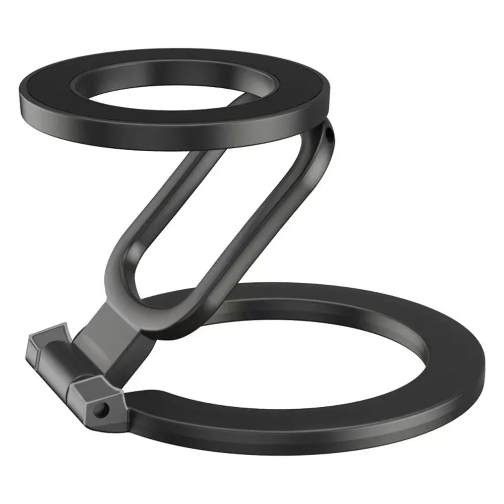 Magnetic Phone Ring Holder Kickstand & Car Mount – All Phones