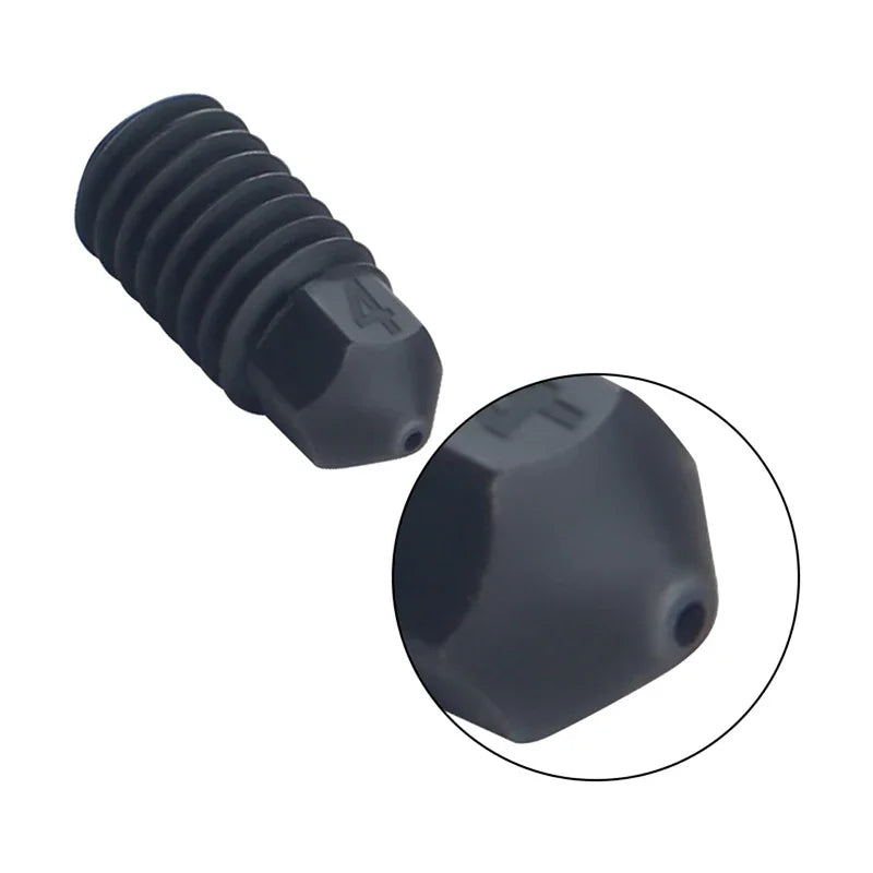 Hardened Steel Nozzle Hot End Kit for ELEGOO Neptune 4 Pro