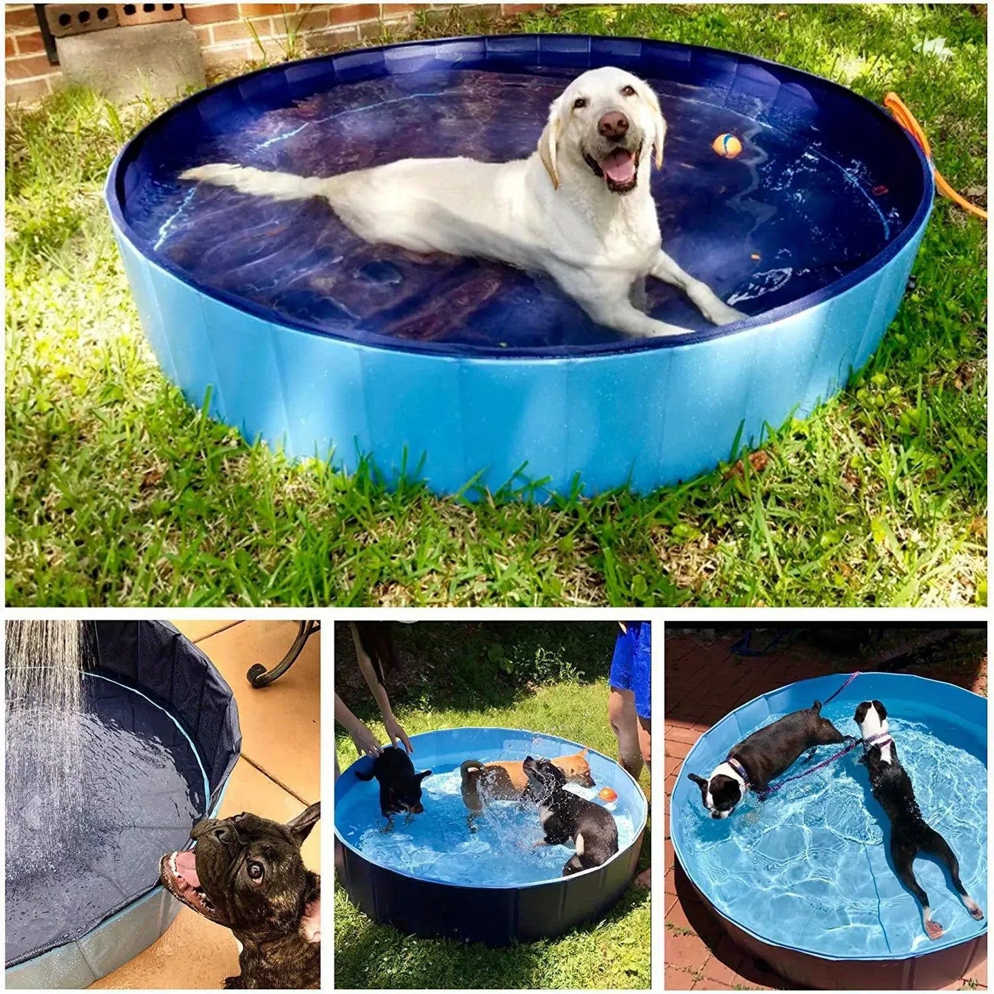Inflatable Pool Foot Bath Basin | Pool Entry Foot Soak