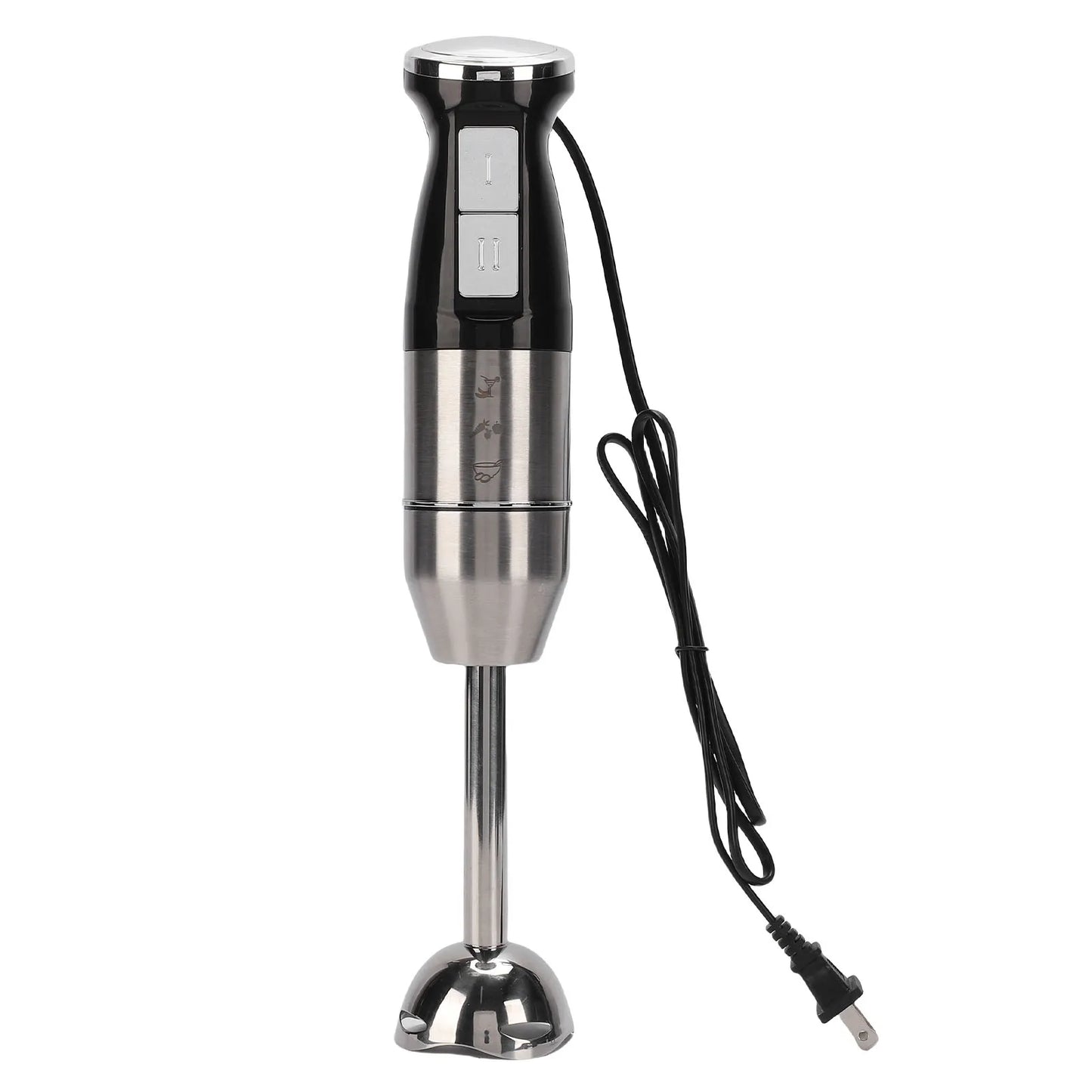 Romellar 400W Immersion Hand Blender | Stick Mixer & Smoothies