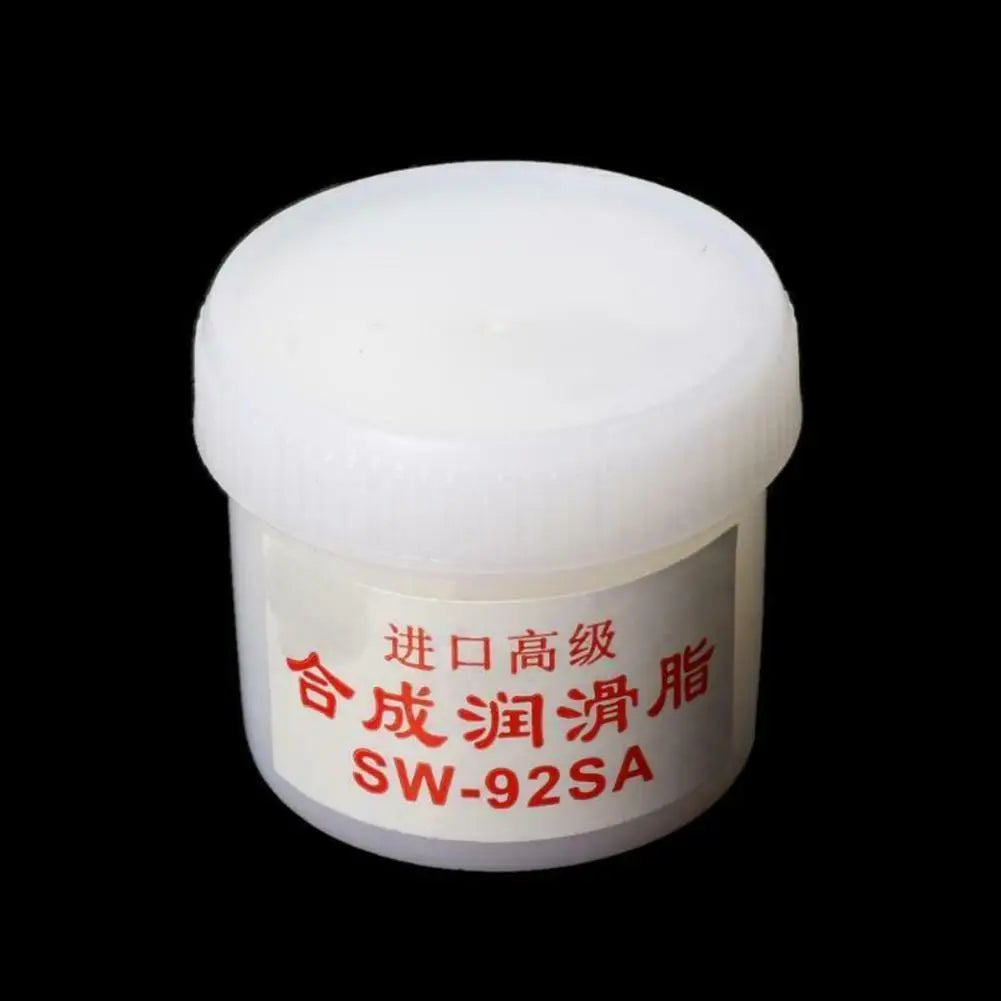 Synthetic Grease Lubricant for Keyboards, Printers & Bearings