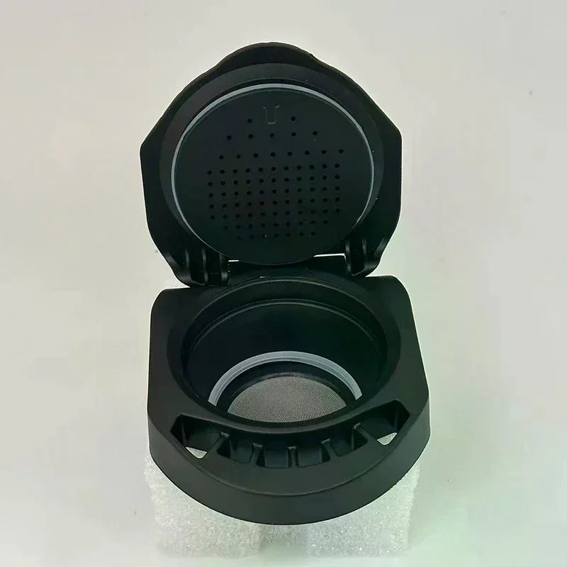 1pc Reusable Capsule Adapter for Dolce Gusto Coffee Capsule Convert Compatible Peaceful Pleasures Health and Wellness