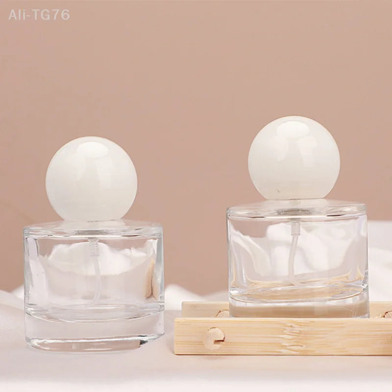 30ml Glass Refillable Perfume Atomizer Bottle | Travel Spray