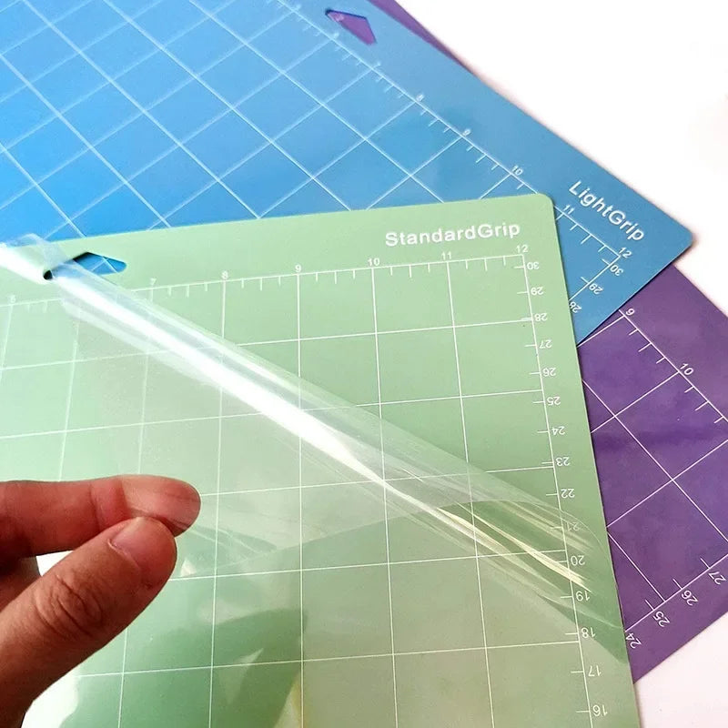 12x12inch Variety Cutting Mats Explore Air 2 One Maker Sticky