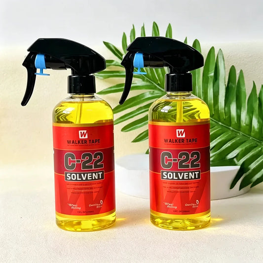 Walker Tape C-22 Solvent Spray Remover for Lace Wigs & Toupees Wig Adhesive Remover Peaceful Pleasures Health and Wellness