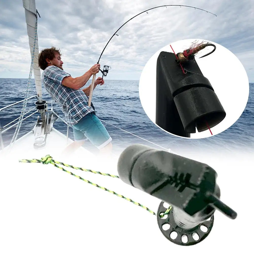 Magnetic Hook Eye Threader | Fly Fishing Threading Tool