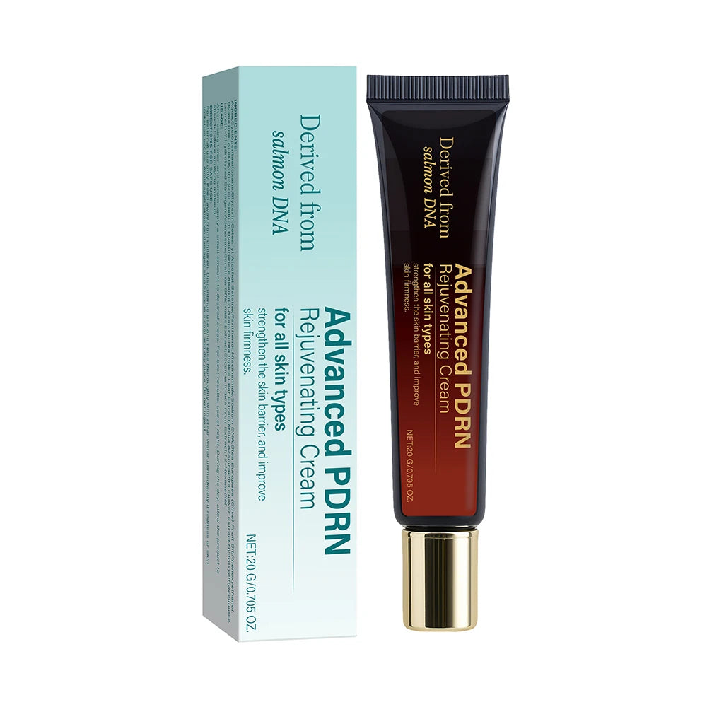 1/2pcs Advanced PDRN Rejuvenating Cream, Salmon DNA for All Skin Types, Strengthen Skin Barrier Improve Firmness,Skin care Peaceful Pleasures Health and Wellness 1PC