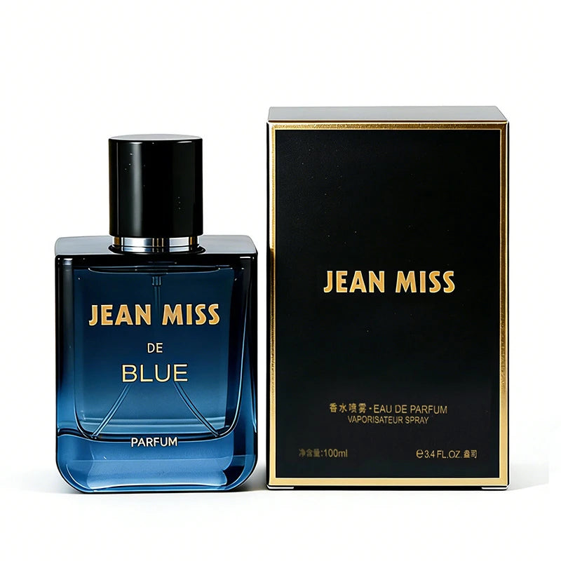 Eelhoe Woody EDT Men's Perfume | Lemon Pepper Ocean 100ml