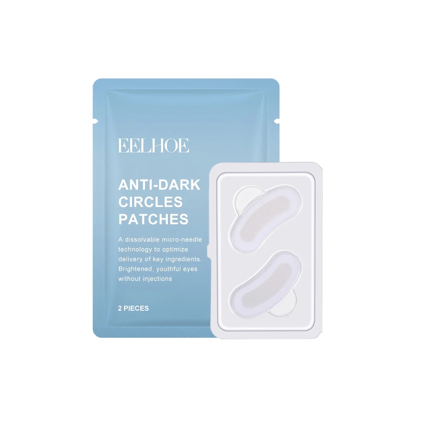 Eelhoe Moisturizing Eye Patches – Hydrating Daily Eye Mask