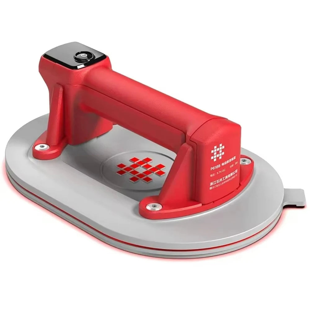 260KG Electric Vacuum Suction Cup Lifter | Glass & Tile