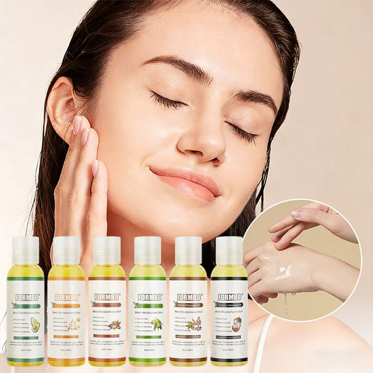 Multipurpose Body Massage Oil – Moisturizing Hair & Face Care Multipurpose Body Oil Oasis Select