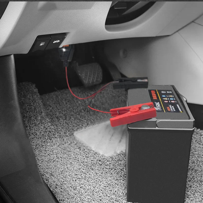 OBD2 Car Battery Memory Keeper – ECU Power Off Protector