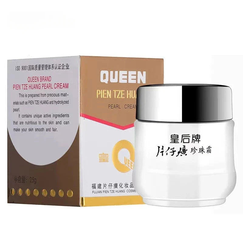 Pien Tze Huang PZH Queen Pearl Face Cream – Moisturizing 25g