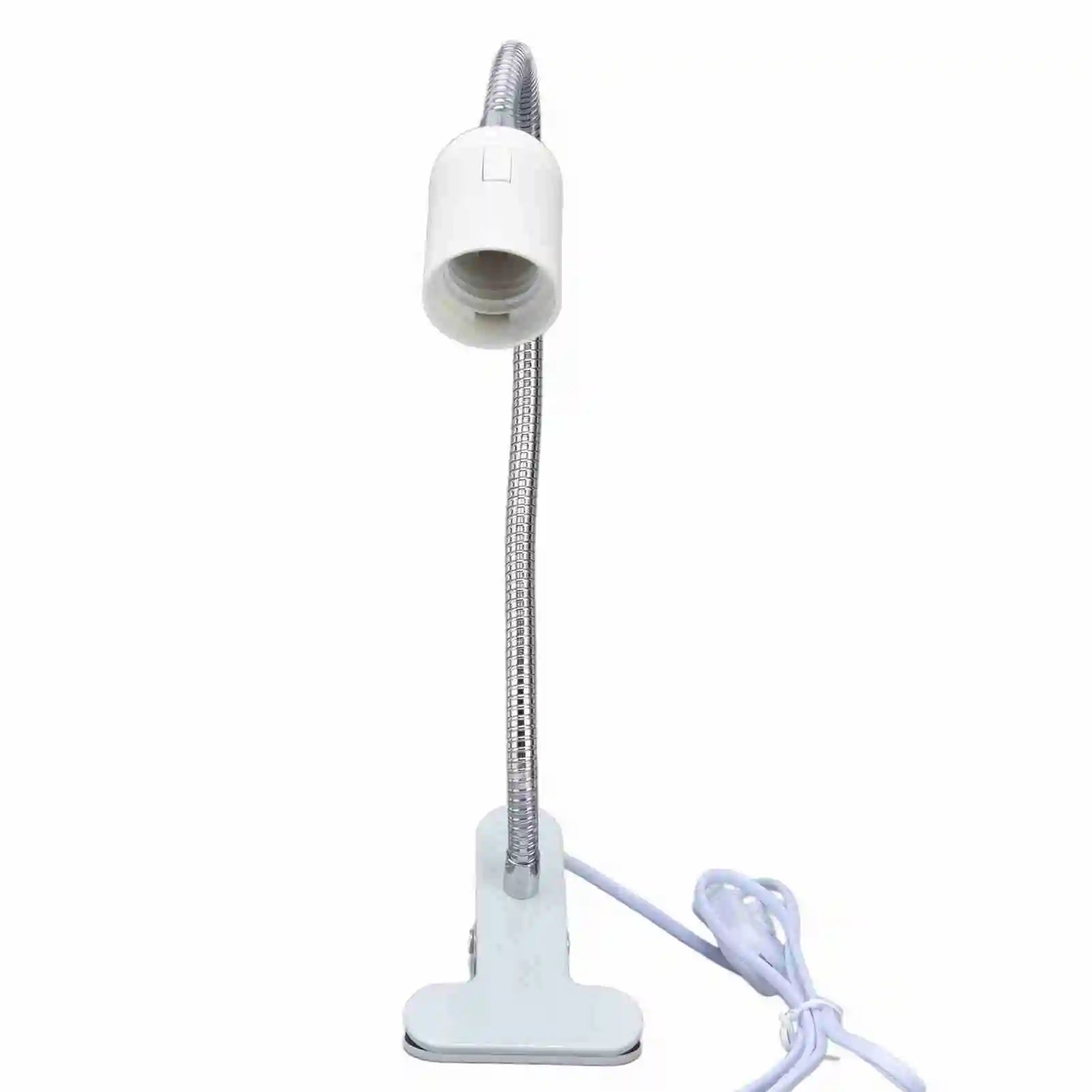 Table Lamp Holder E27/E26 Used Long Time Simple Install Wear Resistant Book Lamp Holder for Plant Growth Lamps for Table Lamps Peaceful Pleasures Health and Wellness