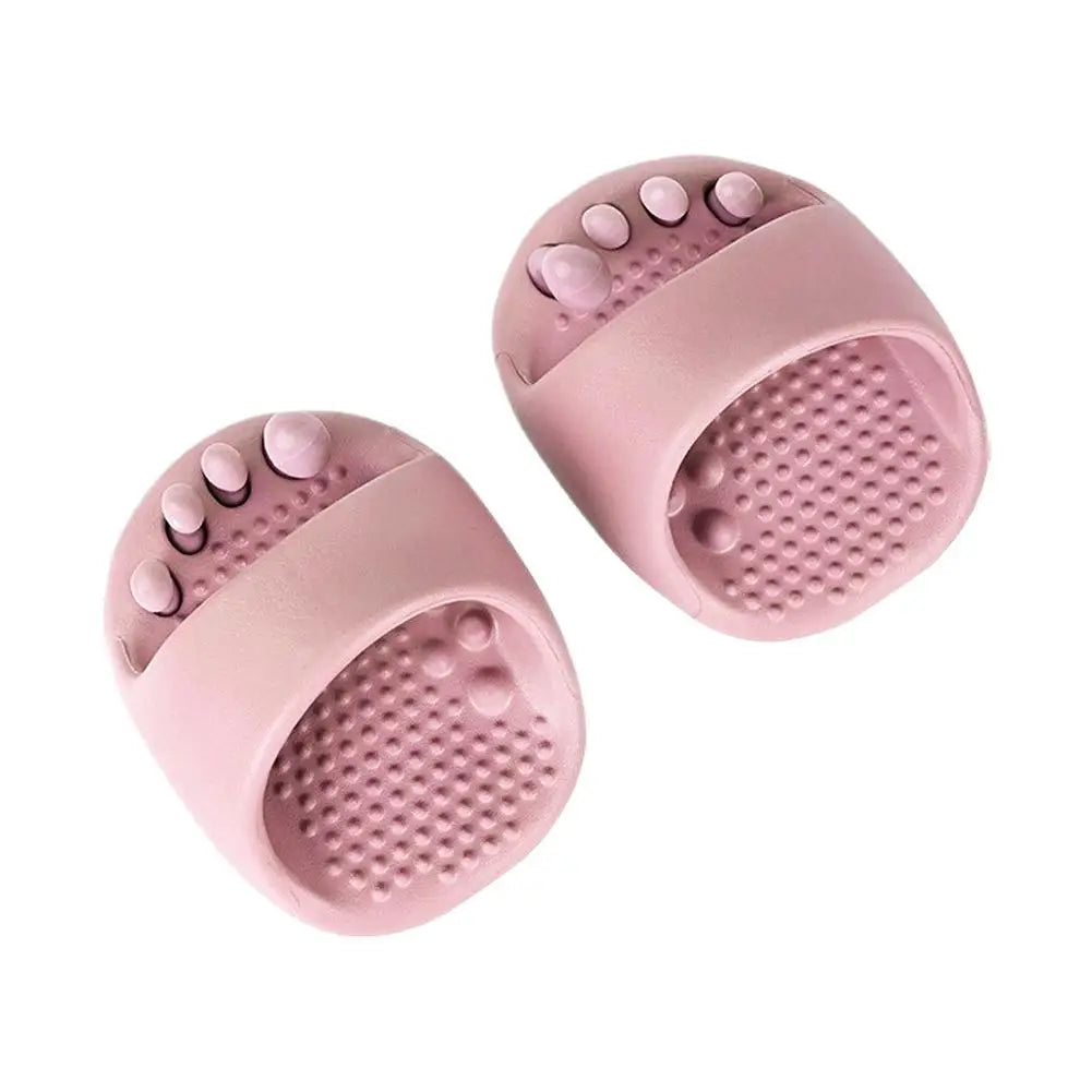 New Adult O X Type Leg Correction Slippers Insoles Bow Leg Valgus Varus Orthotic Device for Men Women Daily Use Daily Correction Peaceful Pleasures Health and Wellness D
