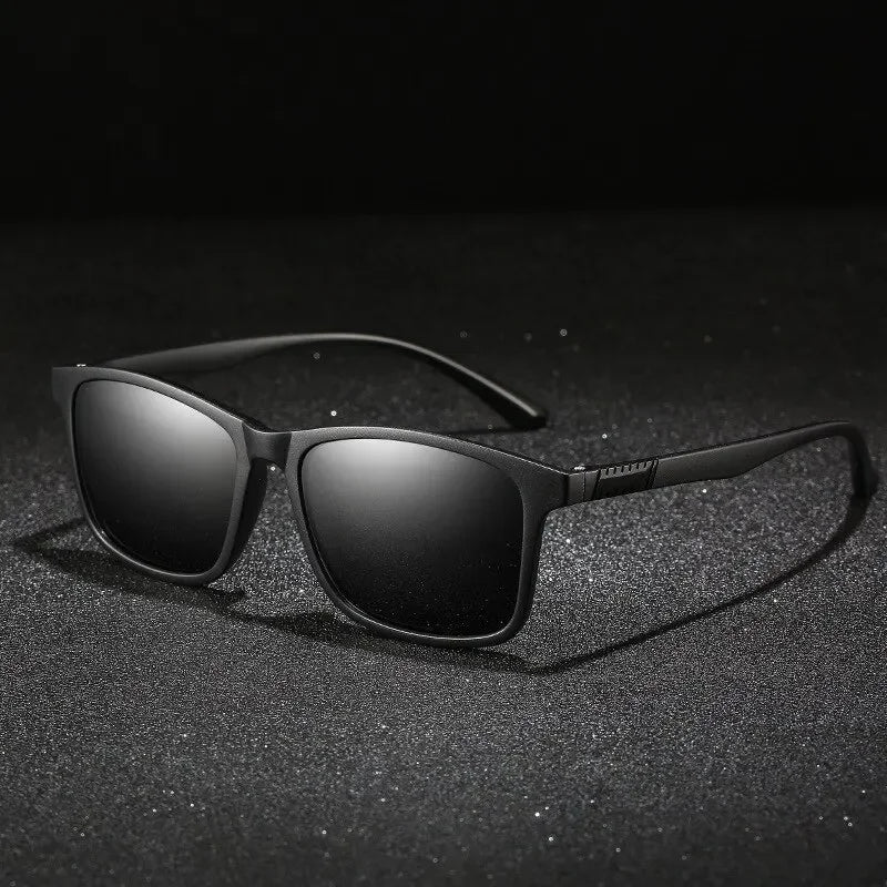 TR Polarized Sunglasses For Men And Women Driving Glasses Fishing Glasses Classic Sports Glasses Peaceful Pleasures Health and Wellness