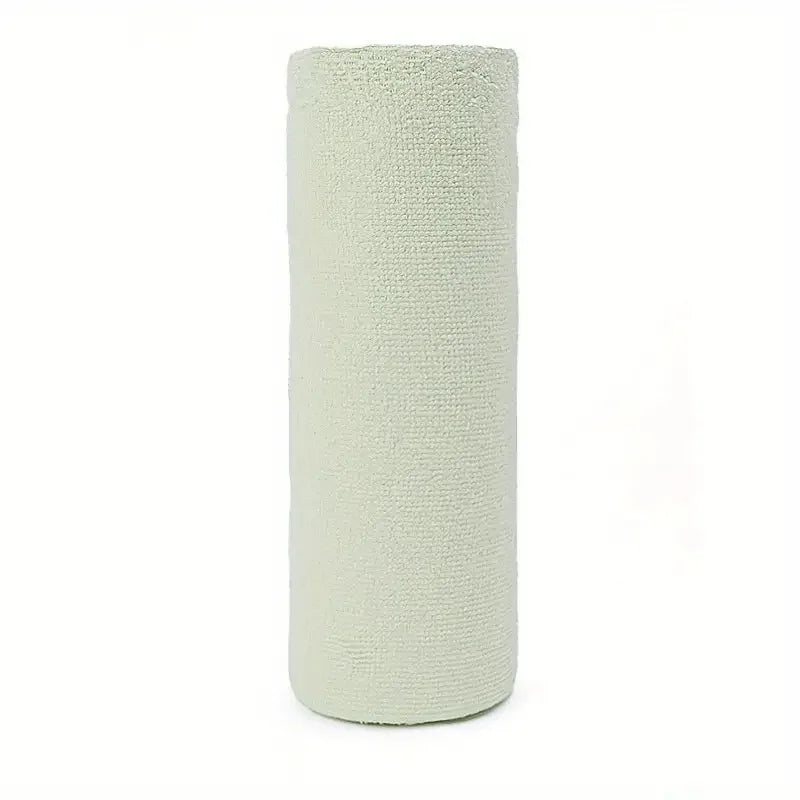 Reusable Microfiber Cleaning Wipes 20 Pack – Machine Washable