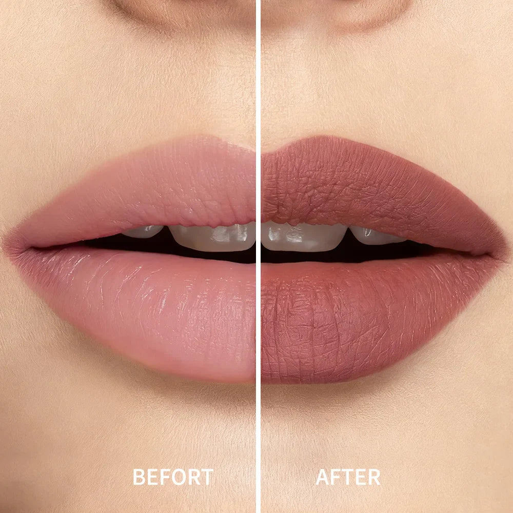 ibcccndc 8-Shade Waterproof Lip Liner Stain – Transfer-Proof