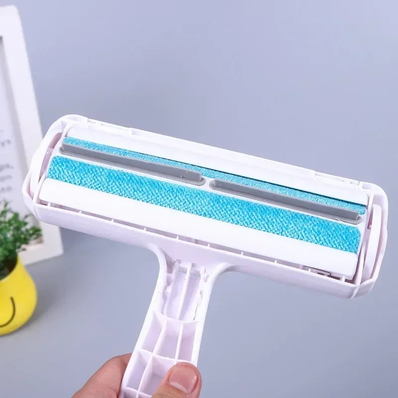 Take Out of Clothes Sofa Lint Remover From Pet Suitable Velvet Cotton for Sticky Removes Drum Hair Pellet Brushes Brush Cleaning Peaceful Pleasures Health and Wellness