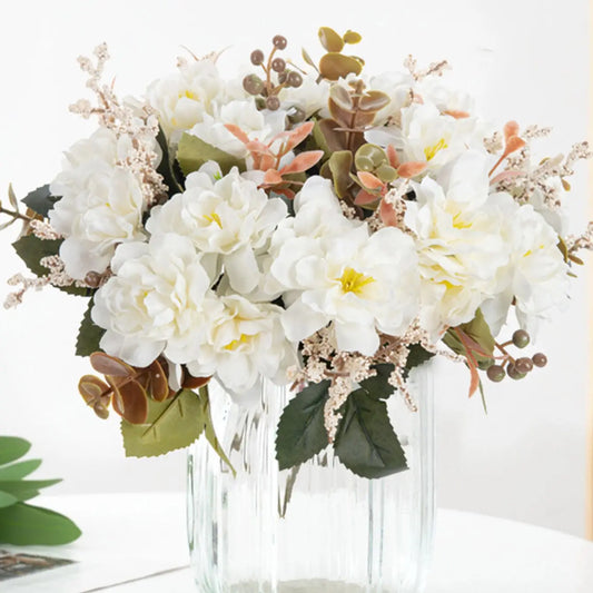 Artificial Silk Cherry Blossom Flowers – Wedding & Home Decor Artificial Silk Flowers Peaceful Pleasures Health and Wellness