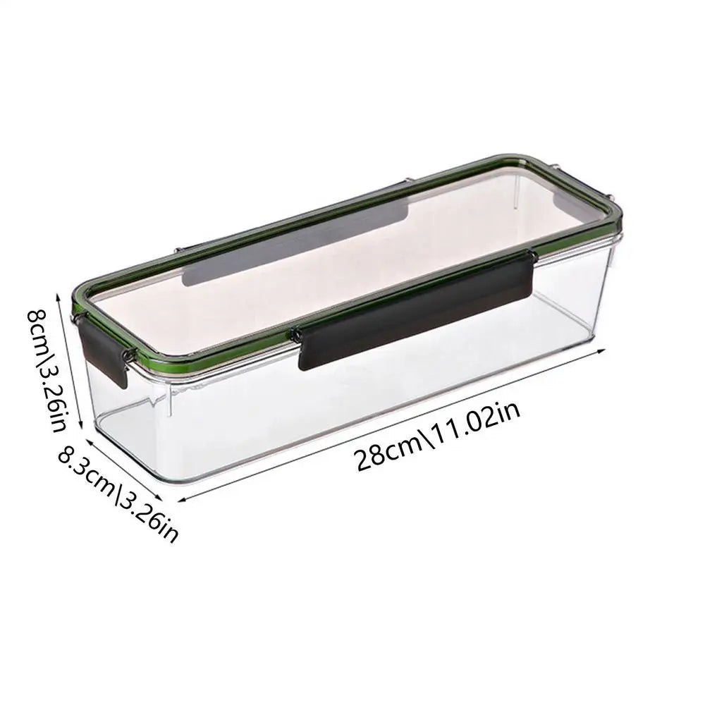 Airtight Pasta & Spaghetti Storage Container – Moisture-Proof