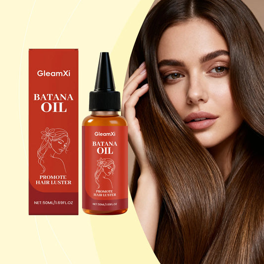 Batana Hair Oil Serum – Anti Hair Loss, Frizz & Split End Repair Hair Oil Serum Peaceful Pleasures Health and Wellness