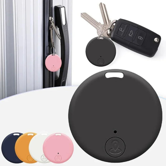 Mini Bluetooth 5.0 Anti-Lost Tracker for Keys, Pets & Kids Bluetooth Item Tracker Peaceful Pleasures Health and Wellness
