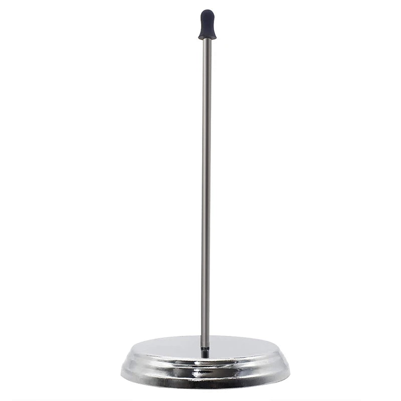 A36T-Restaurant Receipt Holder,Receipt Holder Spike, Check Spindle, 3 Inch Round Base, Desk Straight Rod 5.6 Inch Long 1Pack Peaceful Pleasures Health and Wellness