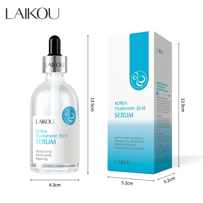 LAIKOU Vitamin C Niacinamide Face Serum 100ml – Brightening