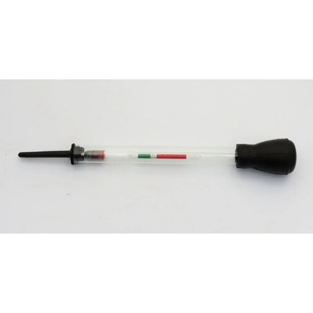 Battery Hydrometer 1.10–1.30 | Electrolyte Density Tester