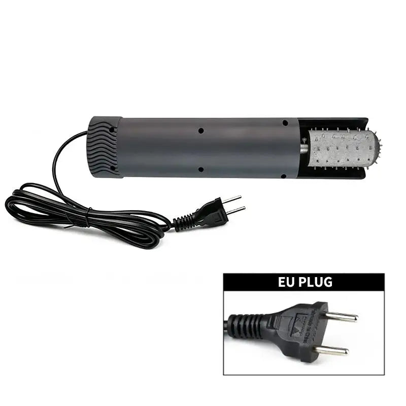 Electric Coconut Meat Scraper Tool – Splash-Proof & Fast