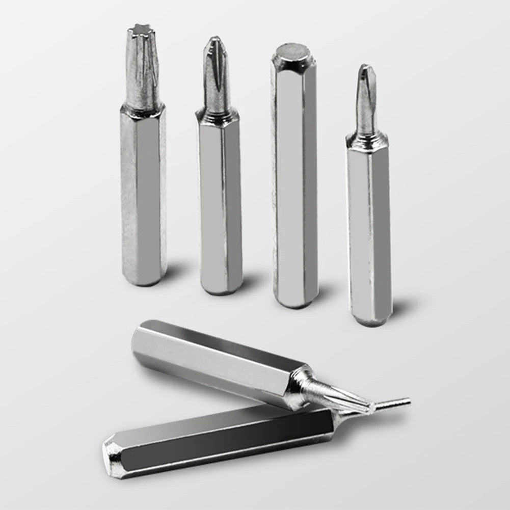 32-in-1 Magnetic Precision Screwdriver Bit Set Peaceful Pleasures Health and Wellness