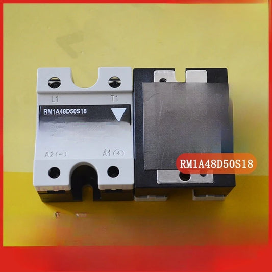 Carlo Gavazzi RM1A48D50S18 Solid State Relay Replacement Part Relay Replacement Part Peaceful Pleasures Health and Wellness Default Title