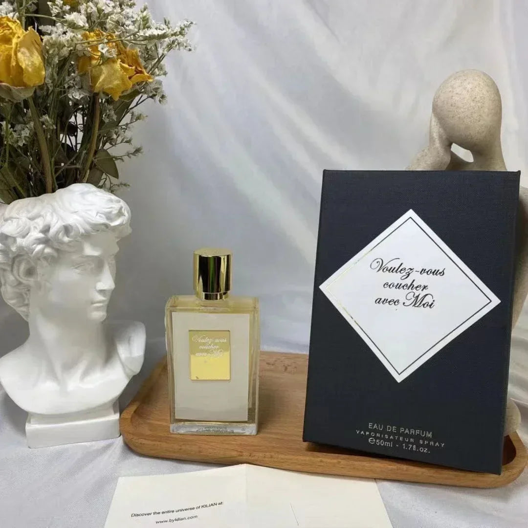 Unisex Long-Lasting Fruity Eau de Parfum 100ml