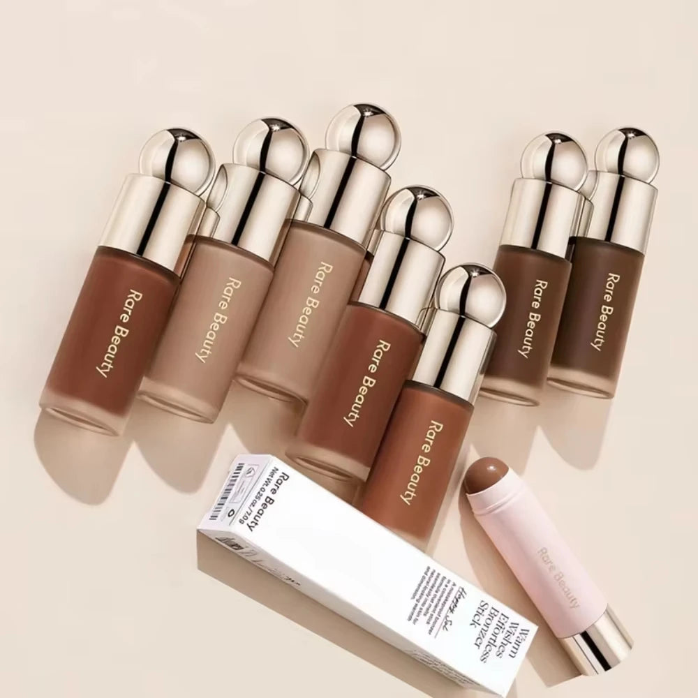 Rare Beauty Liquid Bronzer & Highlighter Contour Stick
