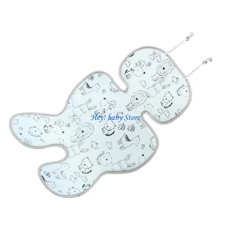 Breathable Baby Stroller Liner & Pushchair Body Support Pad