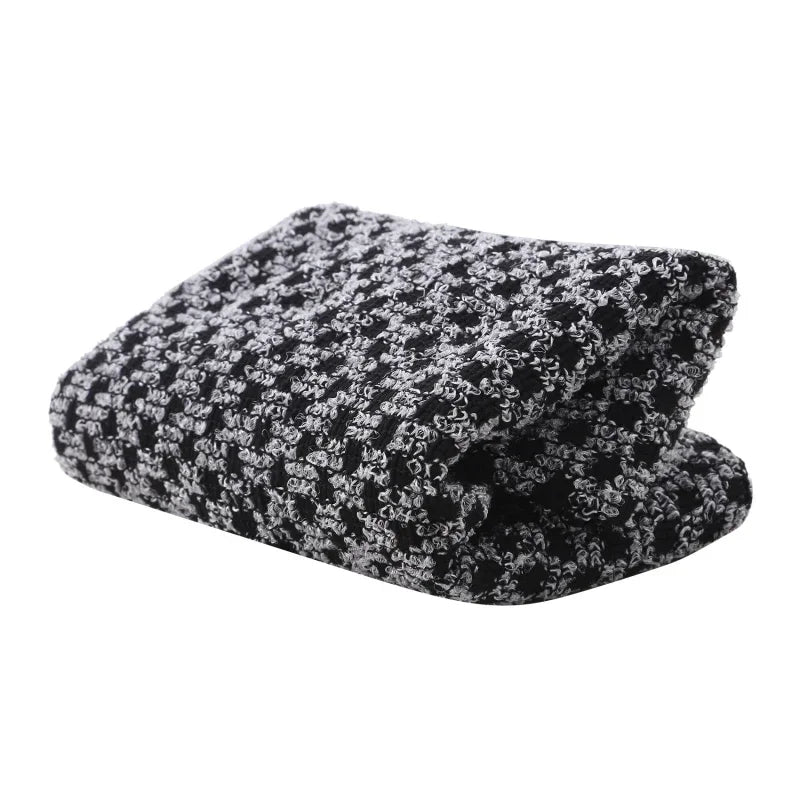 Ultra-Long Exfoliating Back Scrubber | Silver-Ion Bath Towel