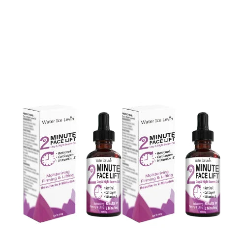 Retinol & Collagen Face Lift Serum Oil – Firm & Moisturize