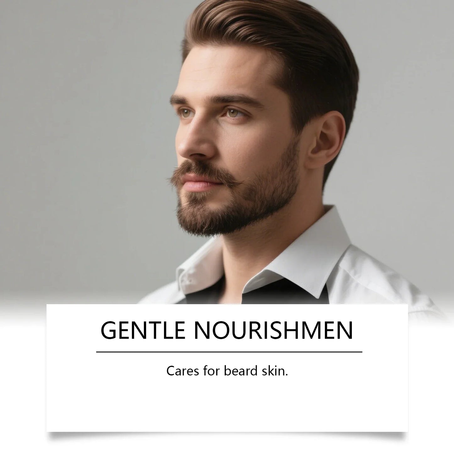 East Moon Men's Beard Balm – Deep Nourishment & Softening