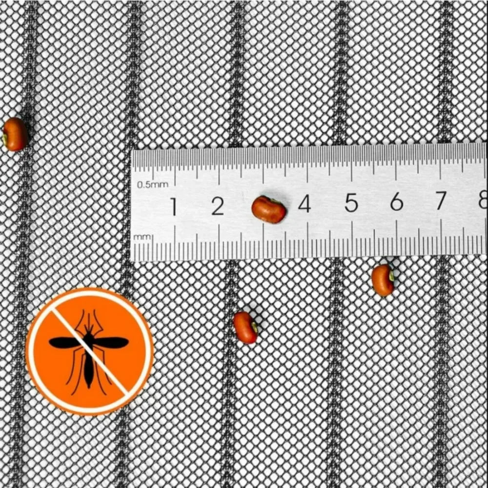 Mosquito Net Mosquito Net for Window Curtain Flipper Zero Magnetic Door Net Insect Screen Ecoflow Curtains Cover Home Garden Peaceful Pleasures Health and Wellness