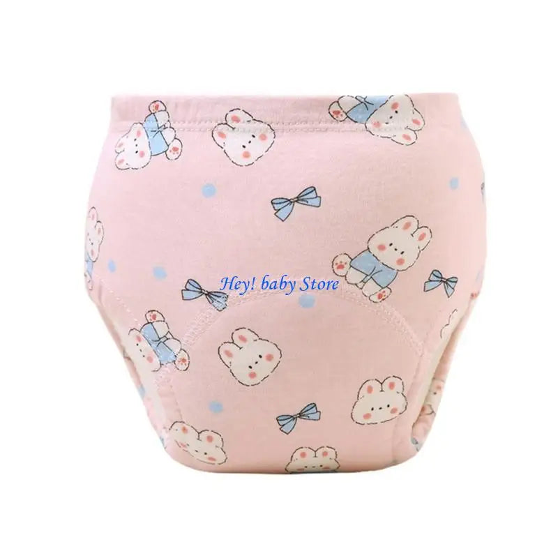 Reusable Cotton Baby Training Pants | Ages 6M–3 Yrs