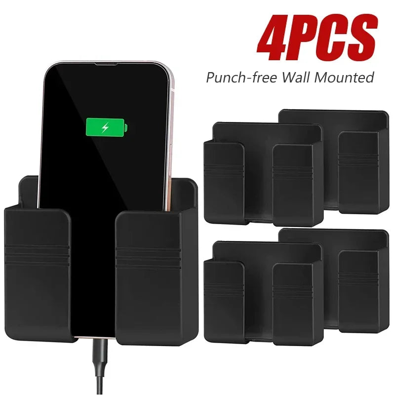 Hanging Organizers Charging Stand Things for the Home Multifunction Kitchen Storage & Organization Remote Control Smarts Phone Peaceful Pleasures Health and Wellness